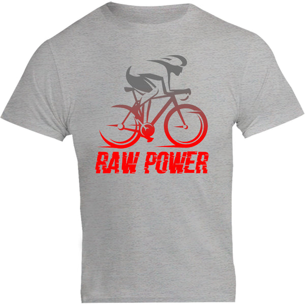 Raw Power - Unisex Tee - Graphic Tees Australia