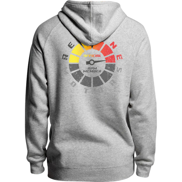 Red Line Motors - Unisex Hoodie - Plus Size