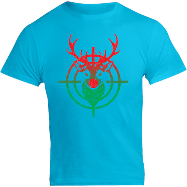 Reindeer Crosshairs - Unisex Tee