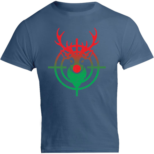 Reindeer Crosshairs - Unisex Tee