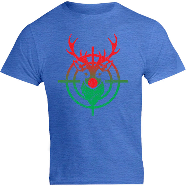 Reindeer Crosshairs - Unisex Tee