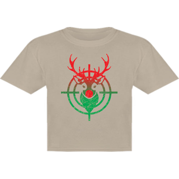 Reindeer Crosshairs - Youth & Infant Tee