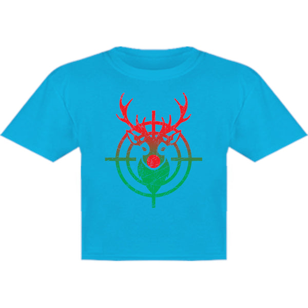 Reindeer Crosshairs - Youth & Infant Tee