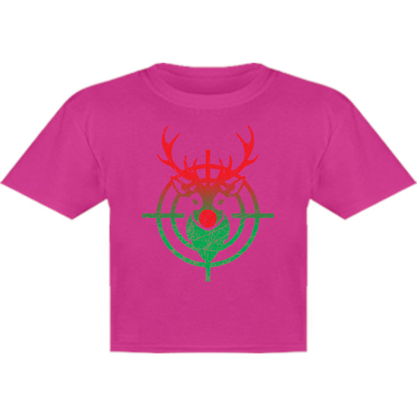 Reindeer Crosshairs - Youth & Infant Tee