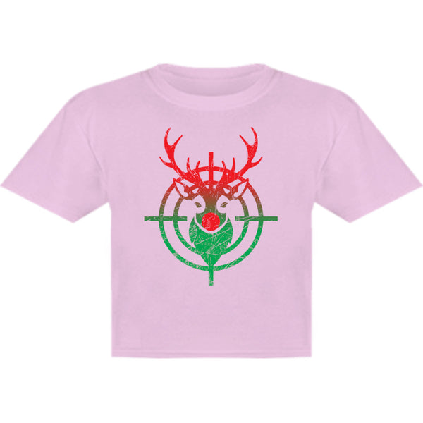 Reindeer Crosshairs - Youth & Infant Tee