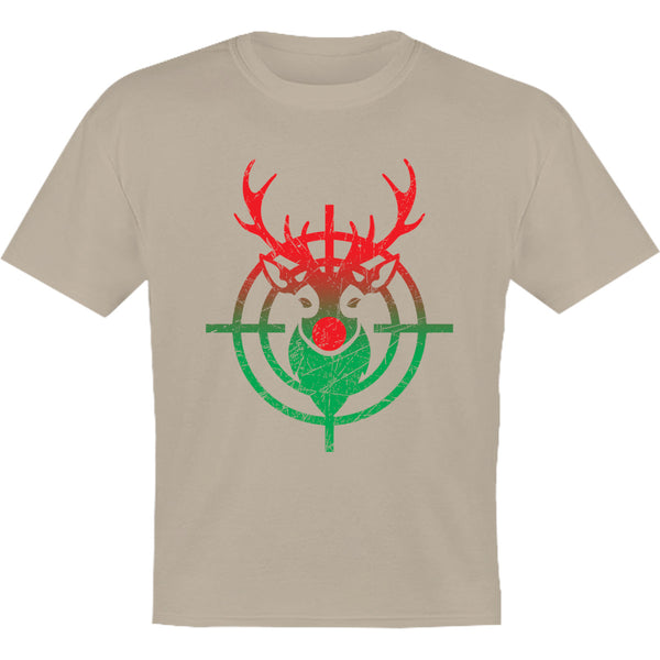 Reindeer Crosshairs - Youth & Infant Tee