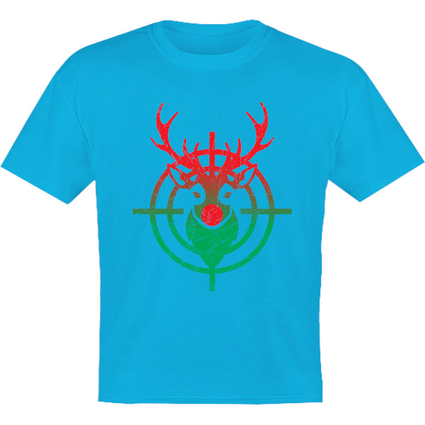 Reindeer Crosshairs - Youth & Infant Tee
