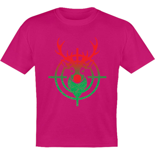 Reindeer Crosshairs - Youth & Infant Tee