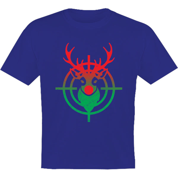 Reindeer Crosshairs - Youth & Infant Tee