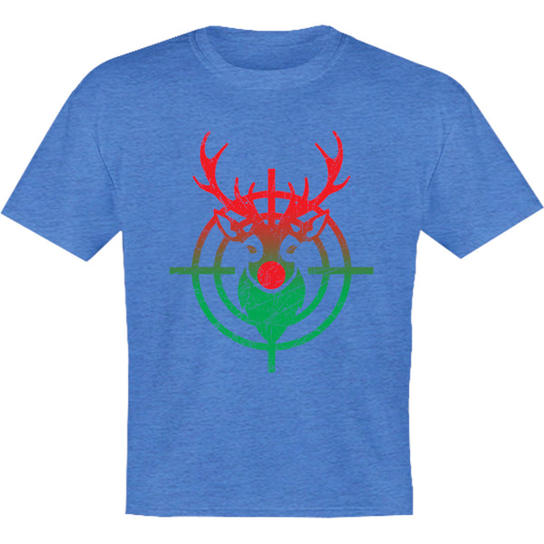 Reindeer Crosshairs - Youth & Infant Tee