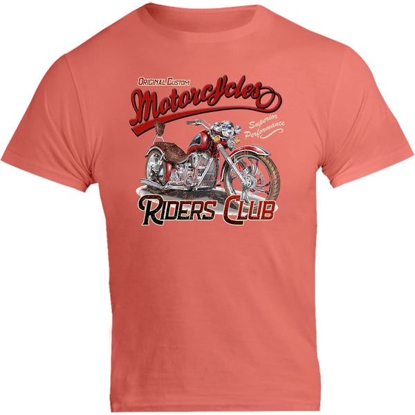 Riders Club - Unisex Tee - Graphic Tees Australia