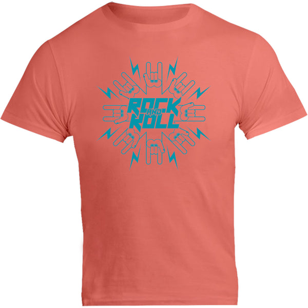 Rock And Roll - Unisex Tee