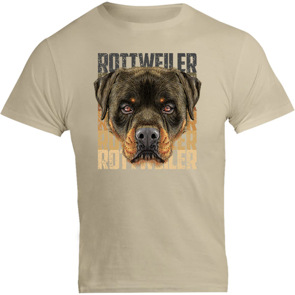 Rottweiler - Unisex Tee - Graphic Tees Australia