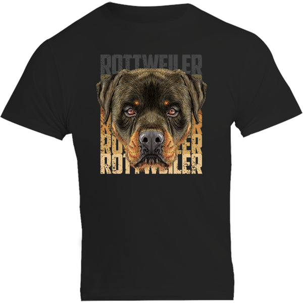 Rottweiler - Unisex Tee - Graphic Tees Australia