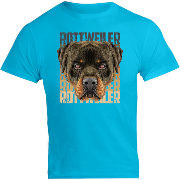 Rottweiler - Unisex Tee - Graphic Tees Australia