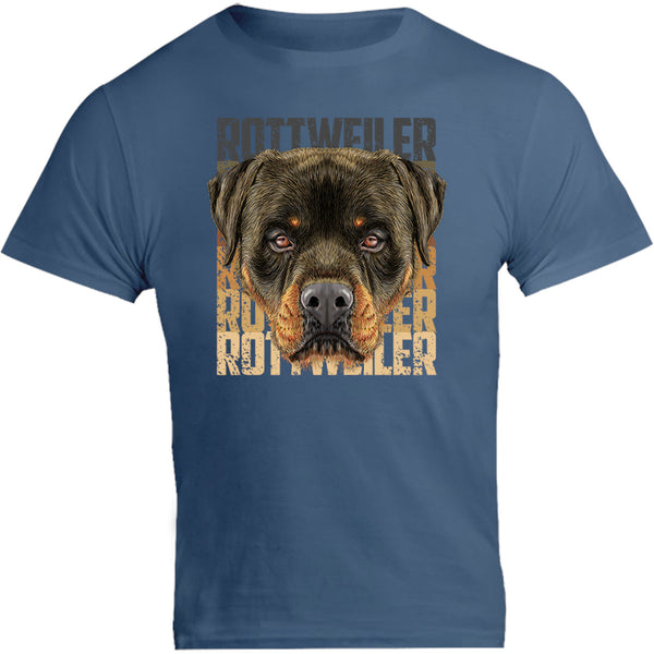 Rottweiler - Unisex Tee - Graphic Tees Australia