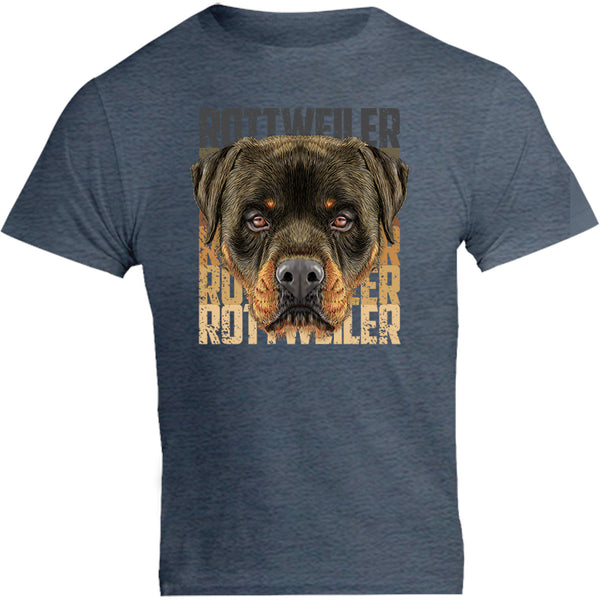 Rottweiler - Unisex Tee - Graphic Tees Australia