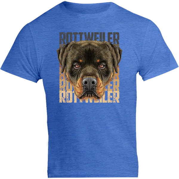Rottweiler - Unisex Tee - Graphic Tees Australia