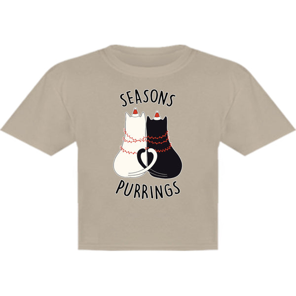 Seasons Purrings - Youth & Infant Tee
