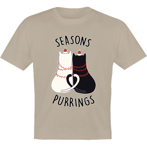 Seasons Purrings - Youth & Infant Tee