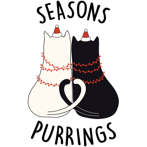 Seasons Purrings - Unisex Tee - Plus Size