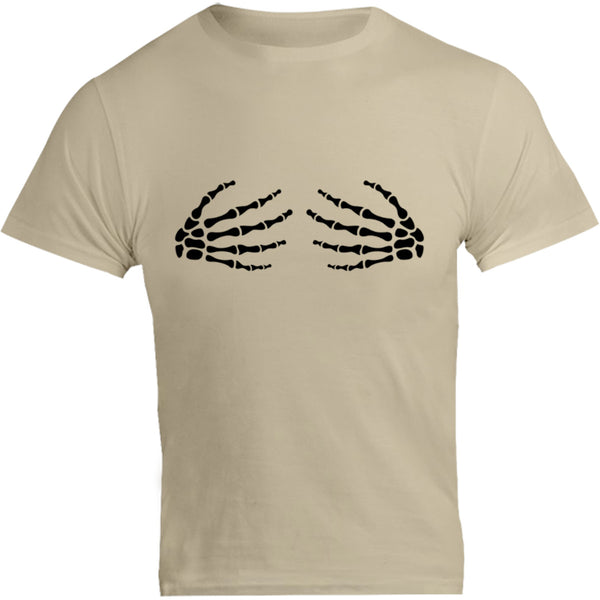 Skeleton Hands - Unisex Tee
