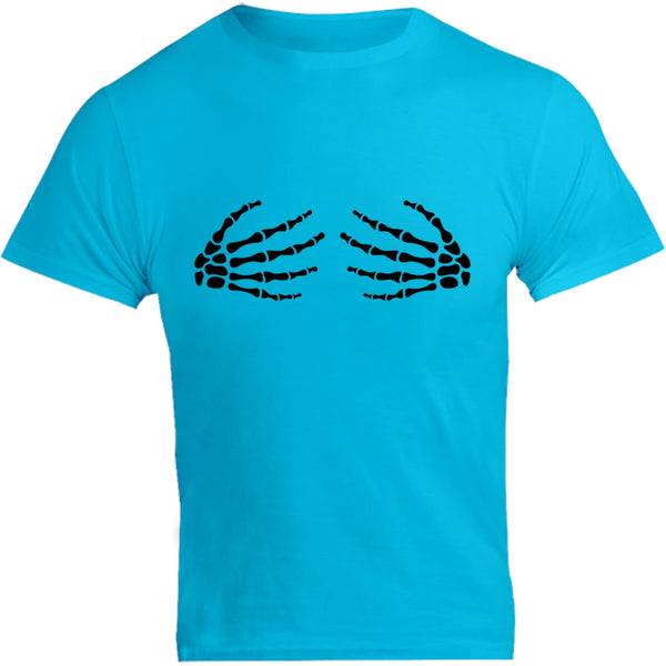 Skeleton Hands - Unisex Tee