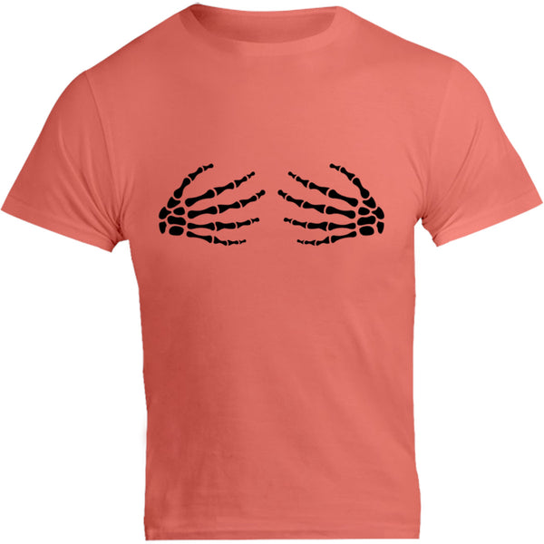 Skeleton Hands - Unisex Tee