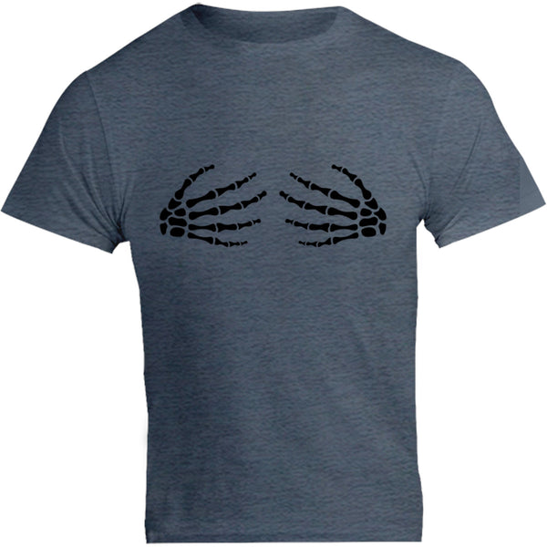 Skeleton Hands - Unisex Tee