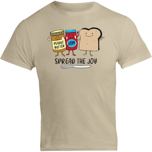 Spread The Joy - Unisex Tee - Graphic Tees Australia