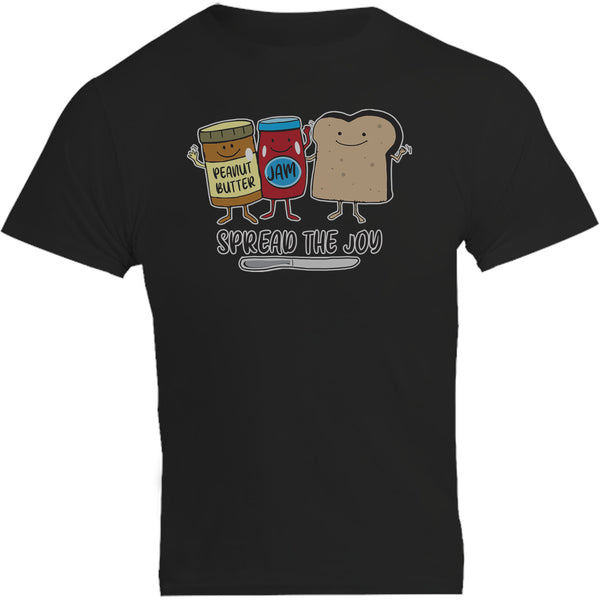 Spread The Joy - Unisex Tee - Graphic Tees Australia