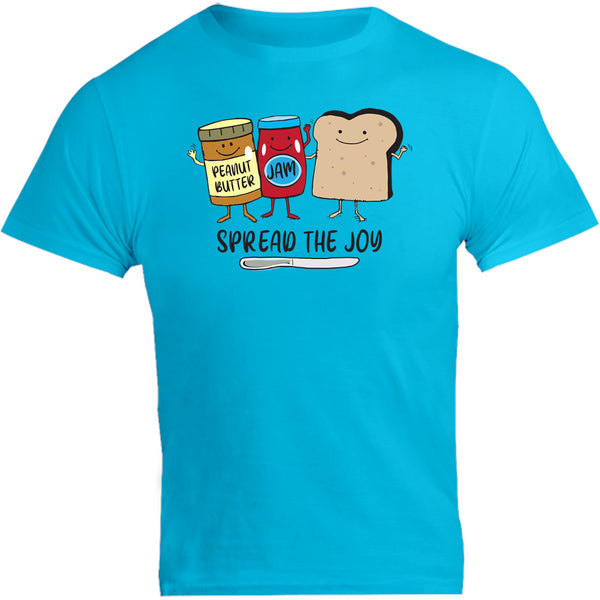 Spread The Joy - Unisex Tee - Graphic Tees Australia