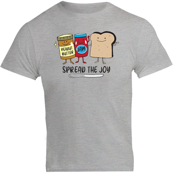 Spread The Joy - Unisex Tee - Graphic Tees Australia