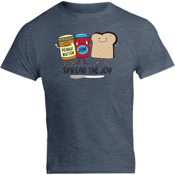 Spread The Joy - Unisex Tee - Graphic Tees Australia