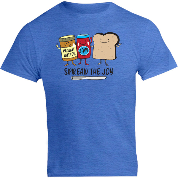 Spread The Joy - Unisex Tee - Graphic Tees Australia