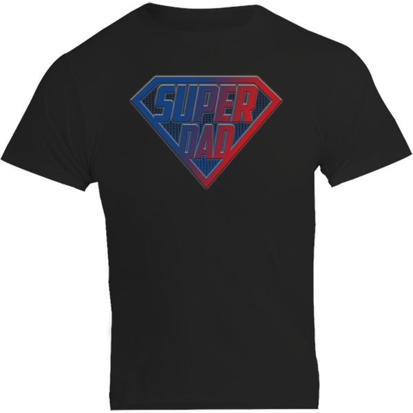 Super Dad - Unisex Tee - Graphic Tees Australia