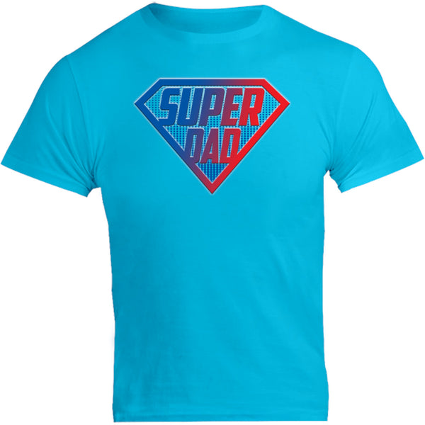 Super Dad - Unisex Tee - Graphic Tees Australia