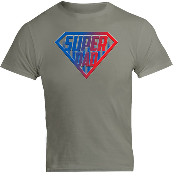 Super Dad - Unisex Tee - Graphic Tees Australia