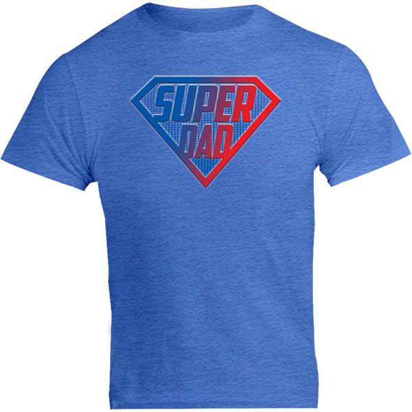 Super Dad - Unisex Tee - Graphic Tees Australia