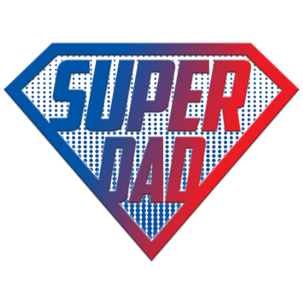 Super Dad - Unisex Tee - Plus Size - Graphic Tees Australia