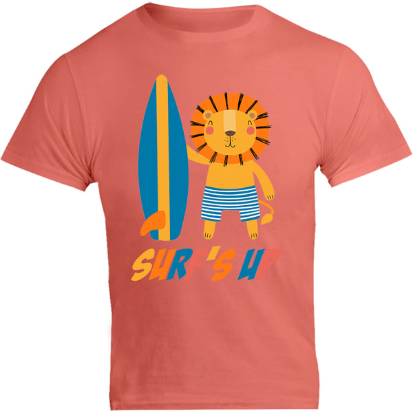 Surf's Up - Unisex Tee - Graphic Tees Australia