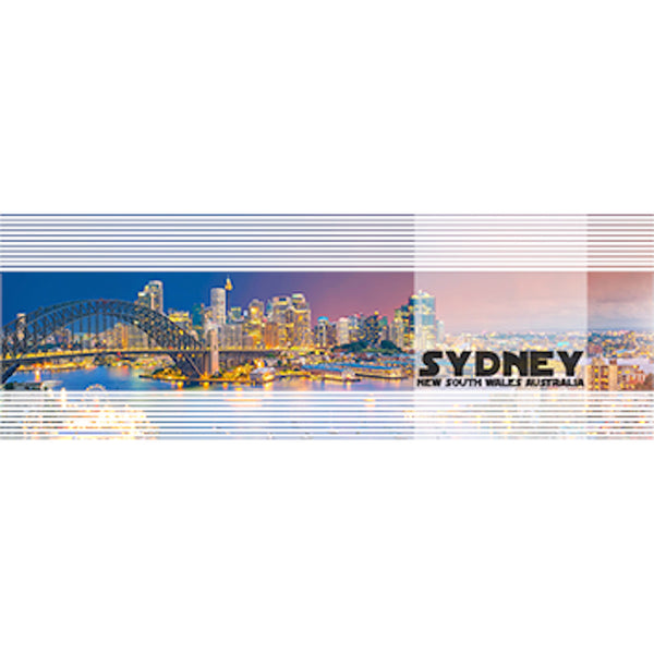 Sydney Australia Landscape - Unisex Tee - Graphic Tees Australia