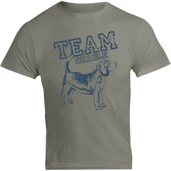 Team Beagle - Unisex Tee - Graphic Tees Australia