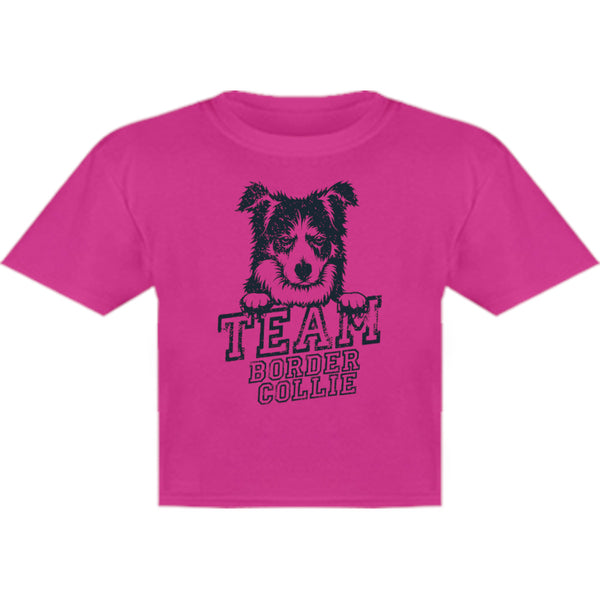Team Border Collie - Youth & Infant Tee