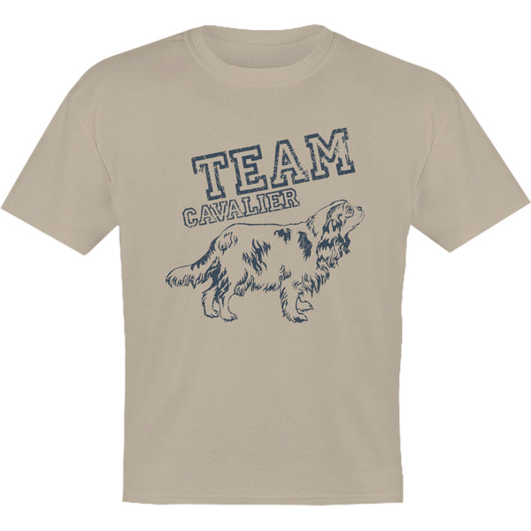 Team Cavalier - Youth & Infant Tee - Graphic Tees Australia