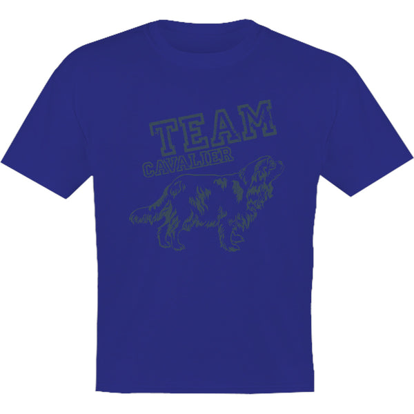 Team Cavalier - Youth & Infant Tee - Graphic Tees Australia