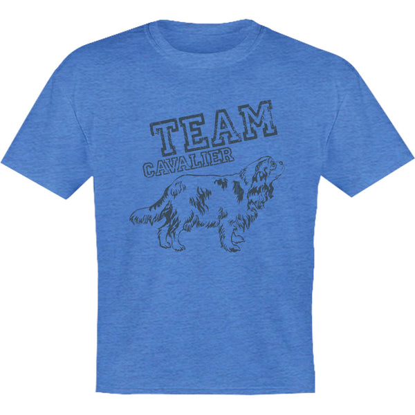 Team Cavalier - Youth & Infant Tee - Graphic Tees Australia