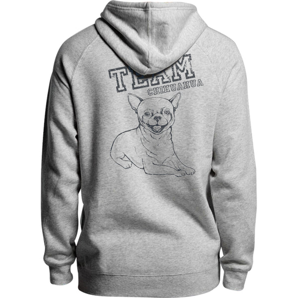 Team Chihuahua - Unisex Hoodie - Plus Size