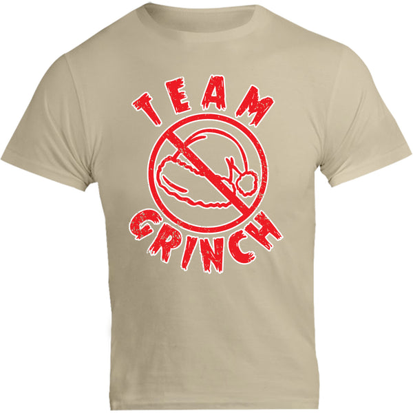 Team Grinch - Unisex Tee