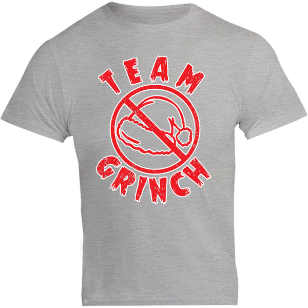 Team Grinch - Unisex Tee - Plus Size